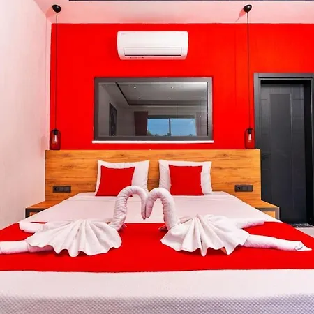 Villa Muhtesem Tatil Villasi Poyraz 1 Kas