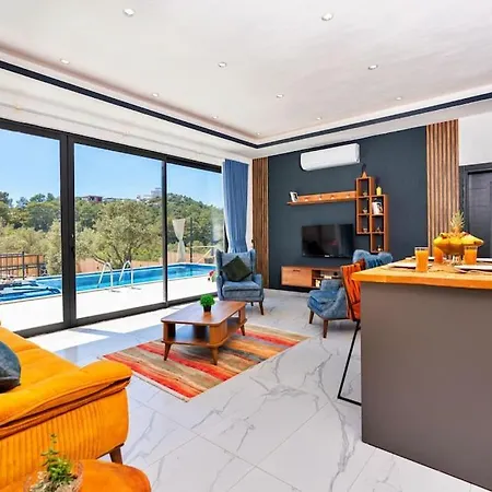 Villa Muhtesem Tatil Villasi Poyraz 1