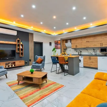 Muhtesem Tatil Villasi Poyraz 1 Villa *