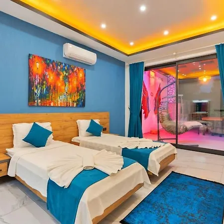 Muhtesem Tatil Villasi Poyraz 1 *