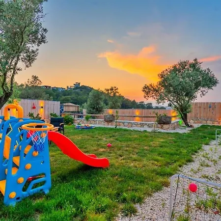 Muhtesem Tatil Villasi Poyraz 1 * Kas