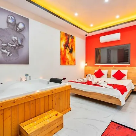 Muhtesem Tatil Villasi Poyraz 1 *