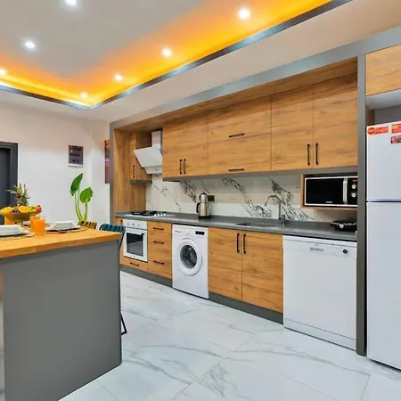 Muhtesem Tatil Villasi Poyraz 1 Villa