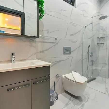Muhtesem Tatil Villasi Poyraz 1 Kas
