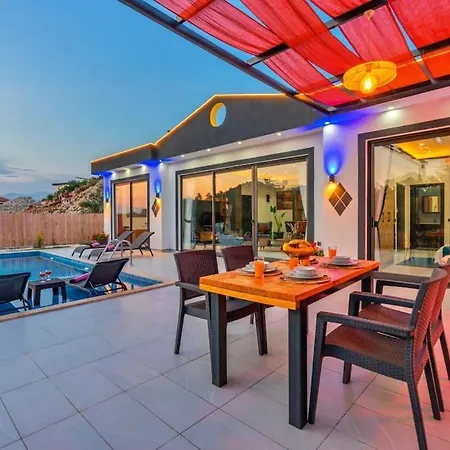 Villa Muhtesem Tatil Villasi Poyraz 1