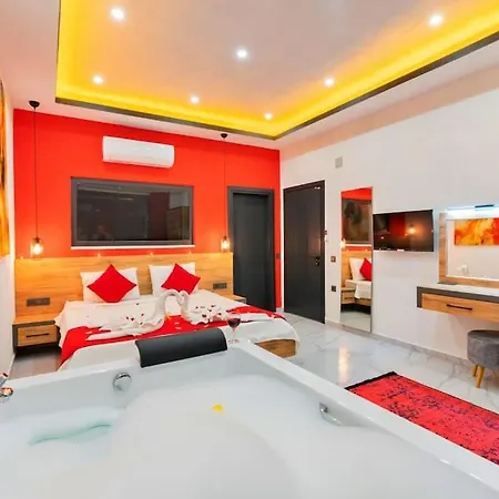 Villa Muhtesem Tatil Villasi Poyraz 1 Kas