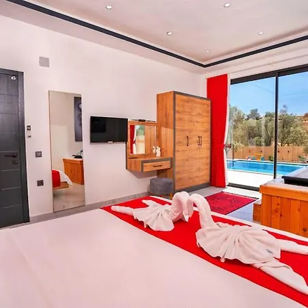 Muhtesem Tatil Villasi Poyraz 1