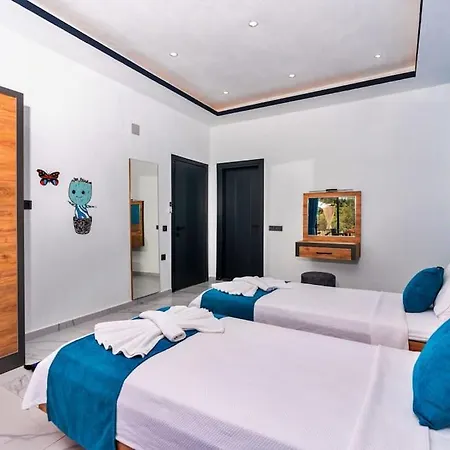 Villa Muhtesem Tatil Villasi Poyraz 1 *