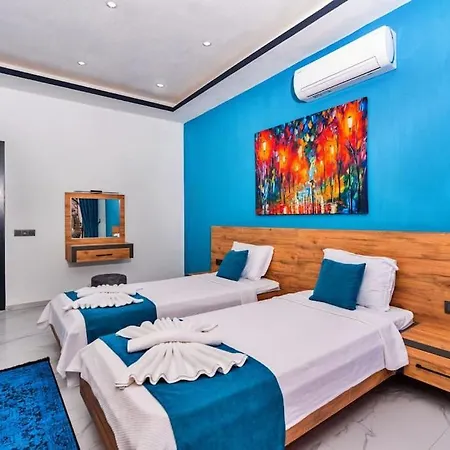 Muhtesem Tatil Villasi Poyraz 1 *