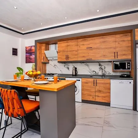 Villa Muhtesem Tatil Villasi Poyraz 1