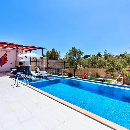 Muhtesem Tatil Villasi Poyraz 1 Kas