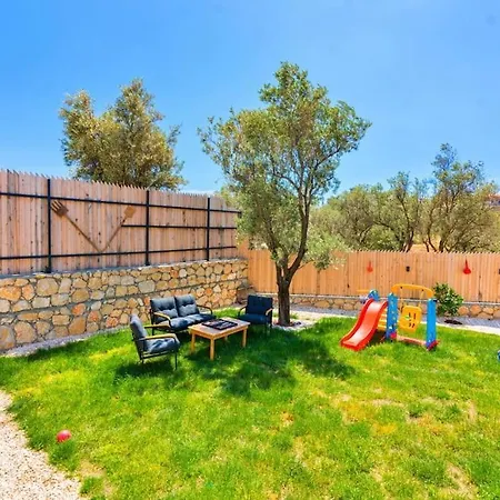 Muhtesem Tatil Villasi Poyraz 1 Villa *