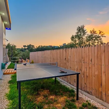 Muhtesem Tatil Villasi Poyraz 1