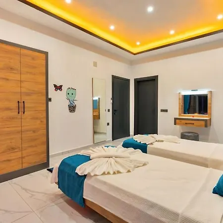 Villa Muhtesem Tatil Villasi Poyraz 1